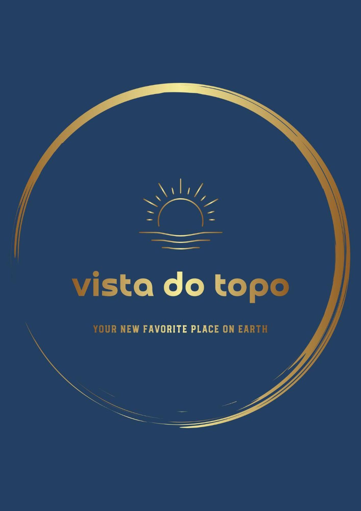 Vista Do Topo Повоасан Экстерьер фото